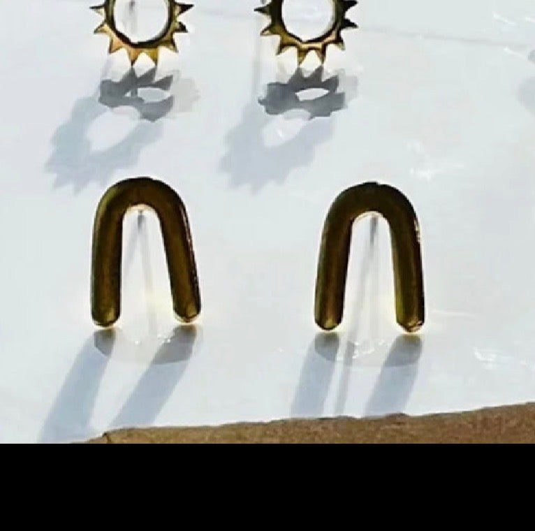 Brass Studs