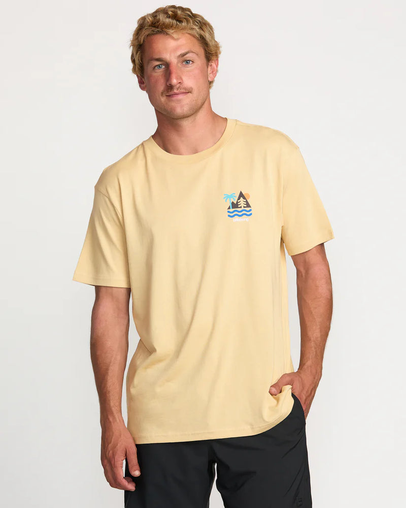 A/Div Sundown Tee