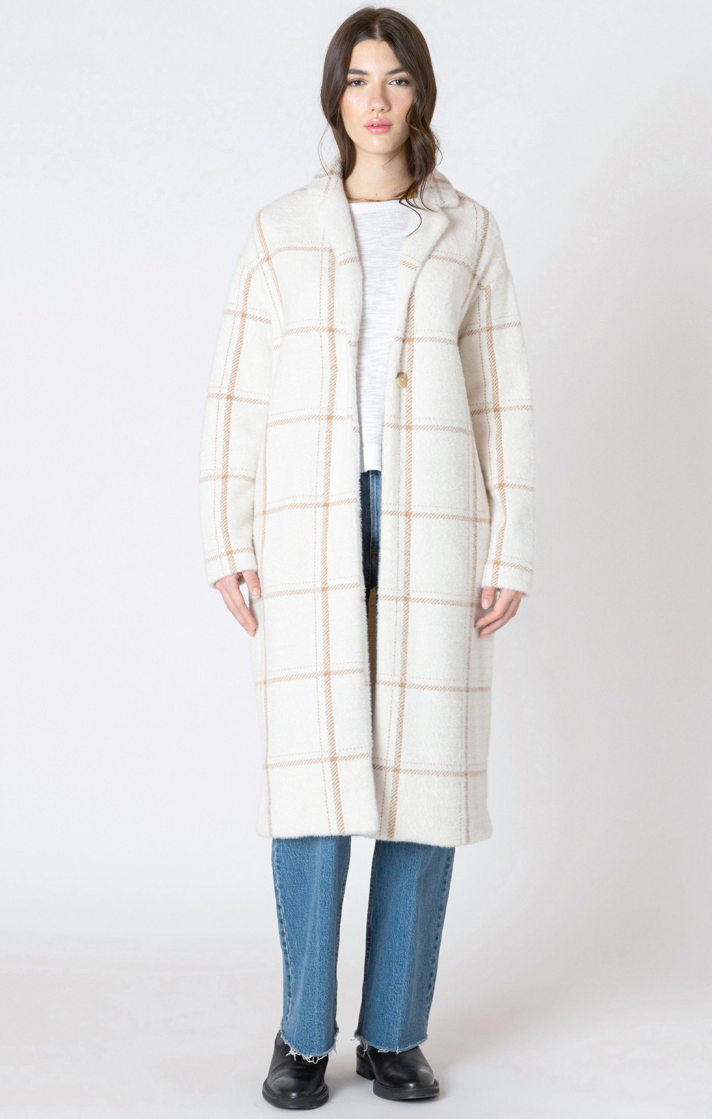 pois♡double mesh Cardigan【beige】 pois double mesh Cardigan beige