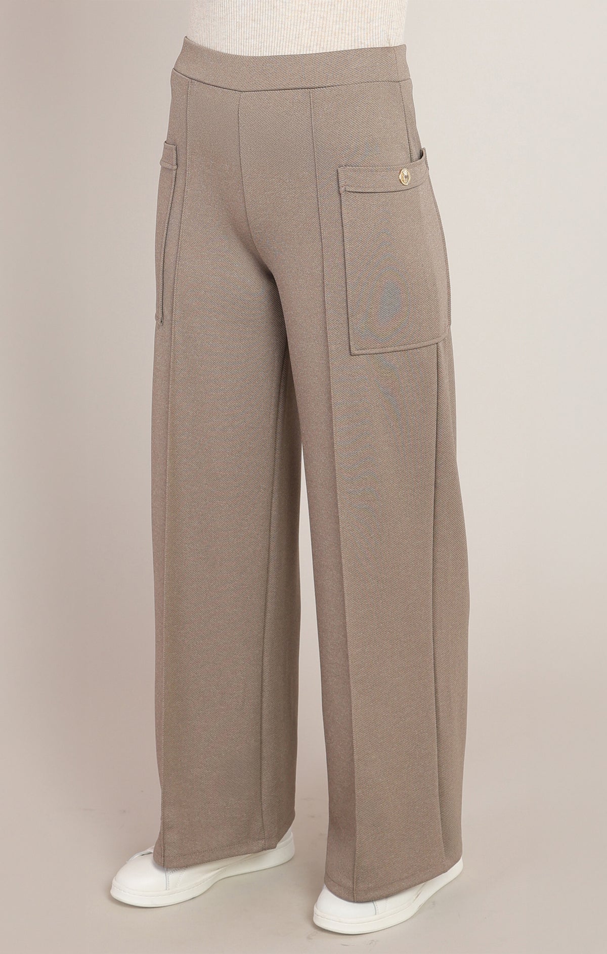Twill Pocket Pant