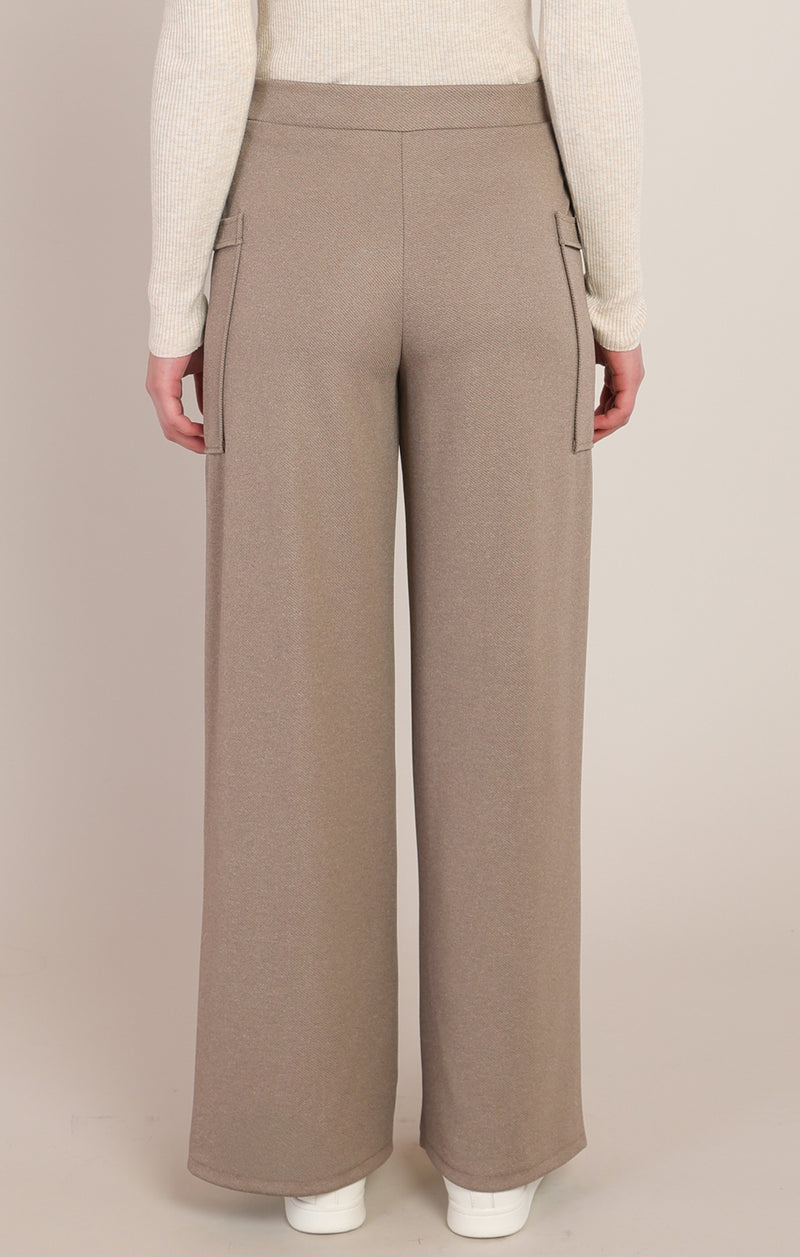 Twill Pocket Pant
