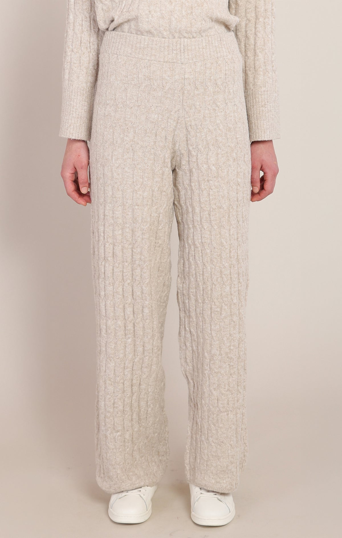 Cable Knit Pant