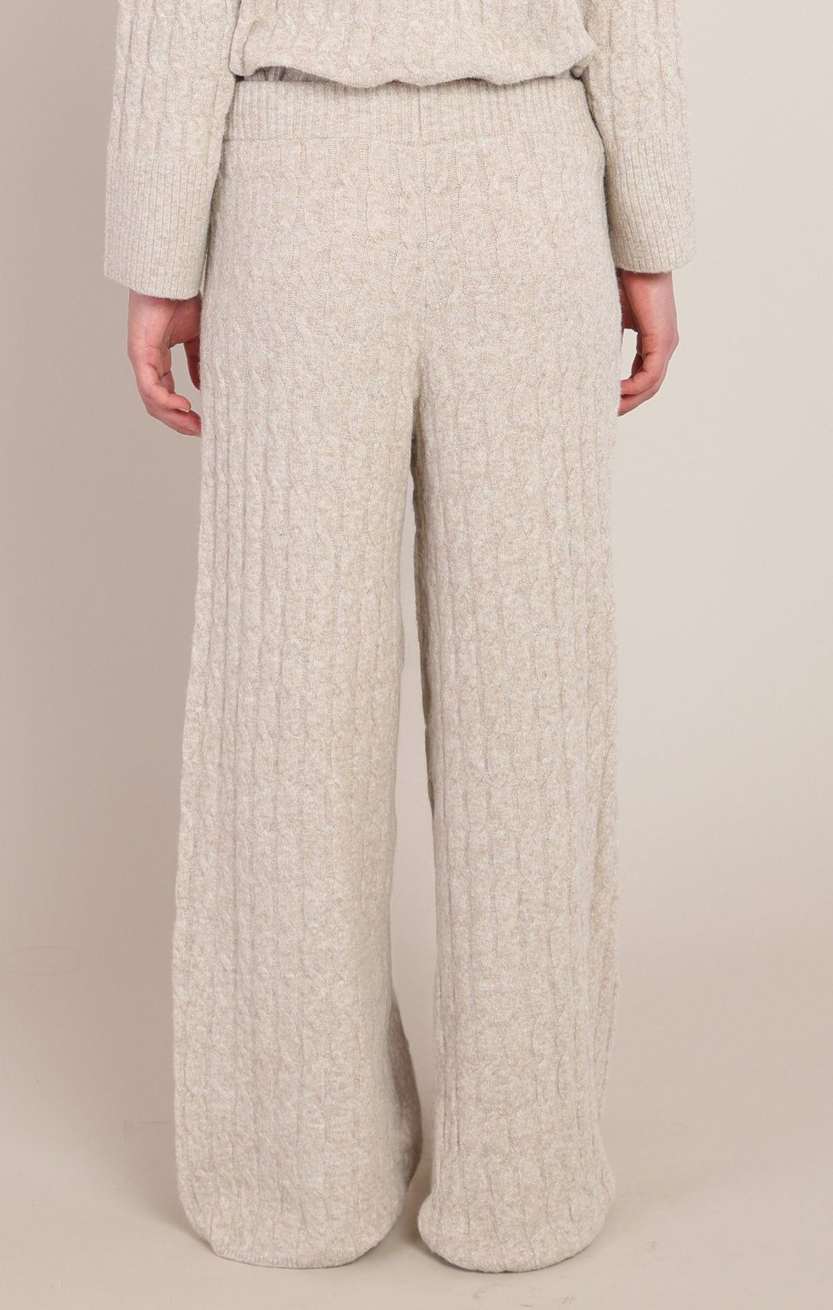 Cable Knit Pant