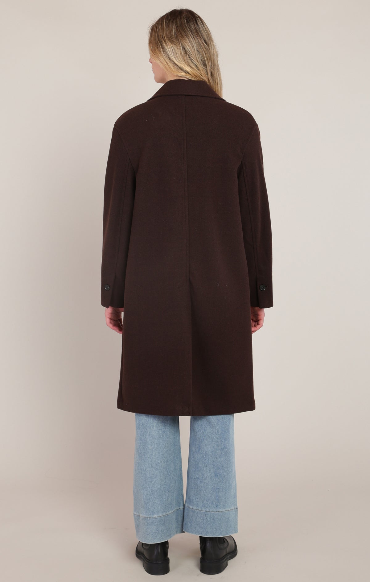 Long Soft Coat