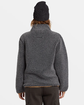 Horizon Mock Neck Pullover