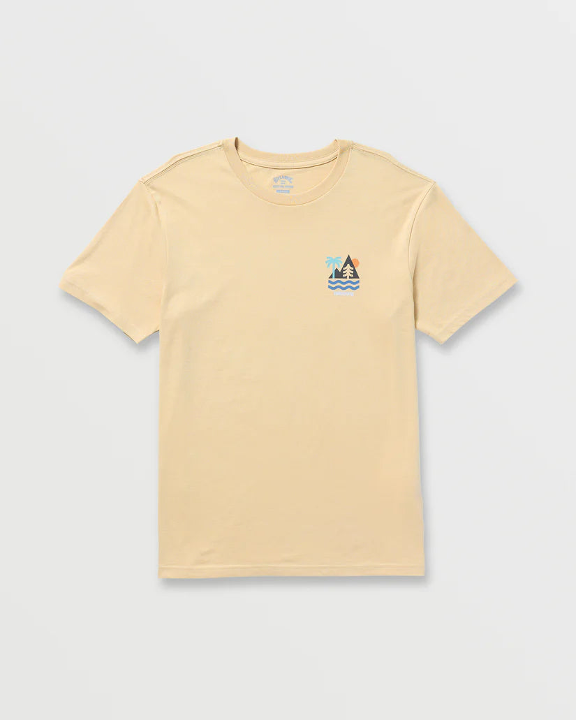 A/Div Sundown Tee