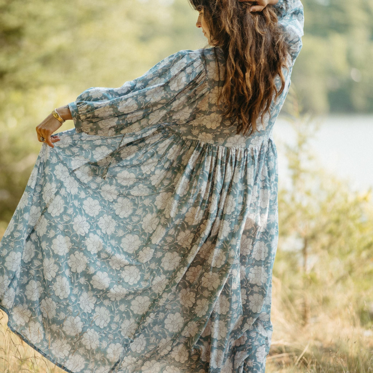 Mira Midi Dress