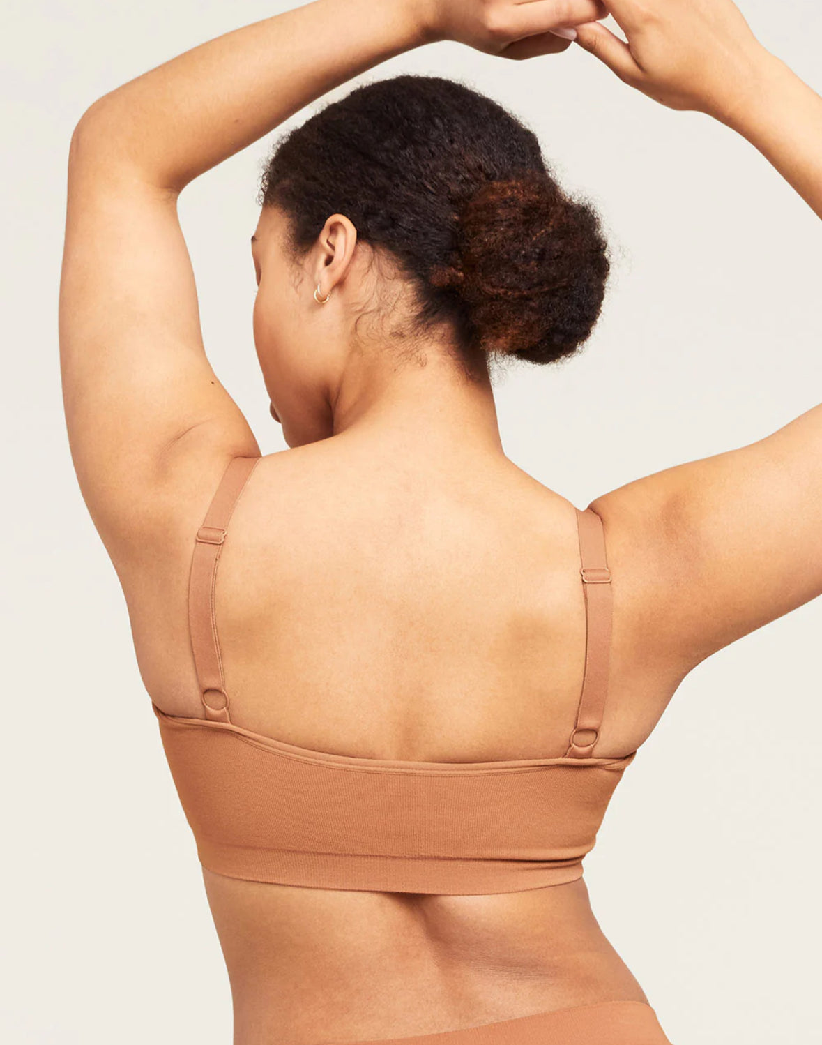 Full Bust Wireless Bra