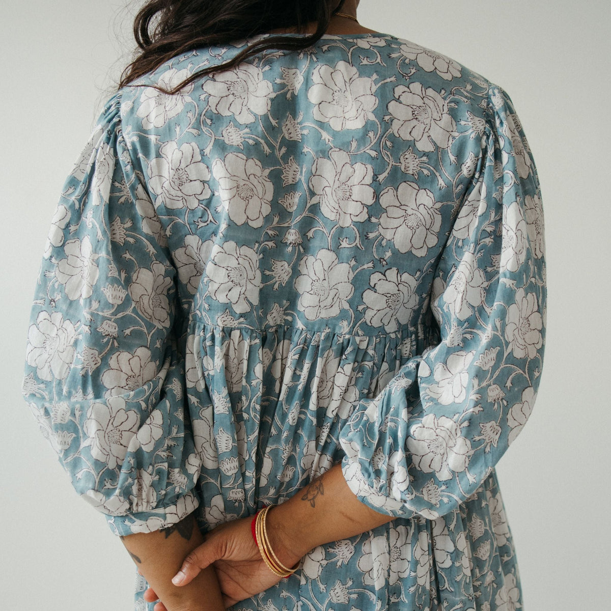 Mira Midi Dress