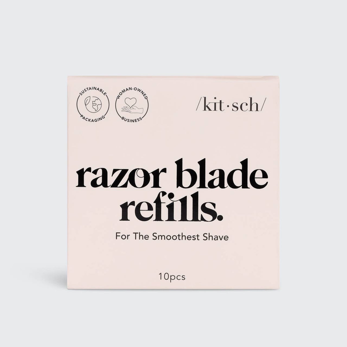 Razor Blade Refills 10pc Set