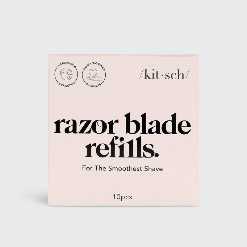 Razor Blade Refills 10pc Set