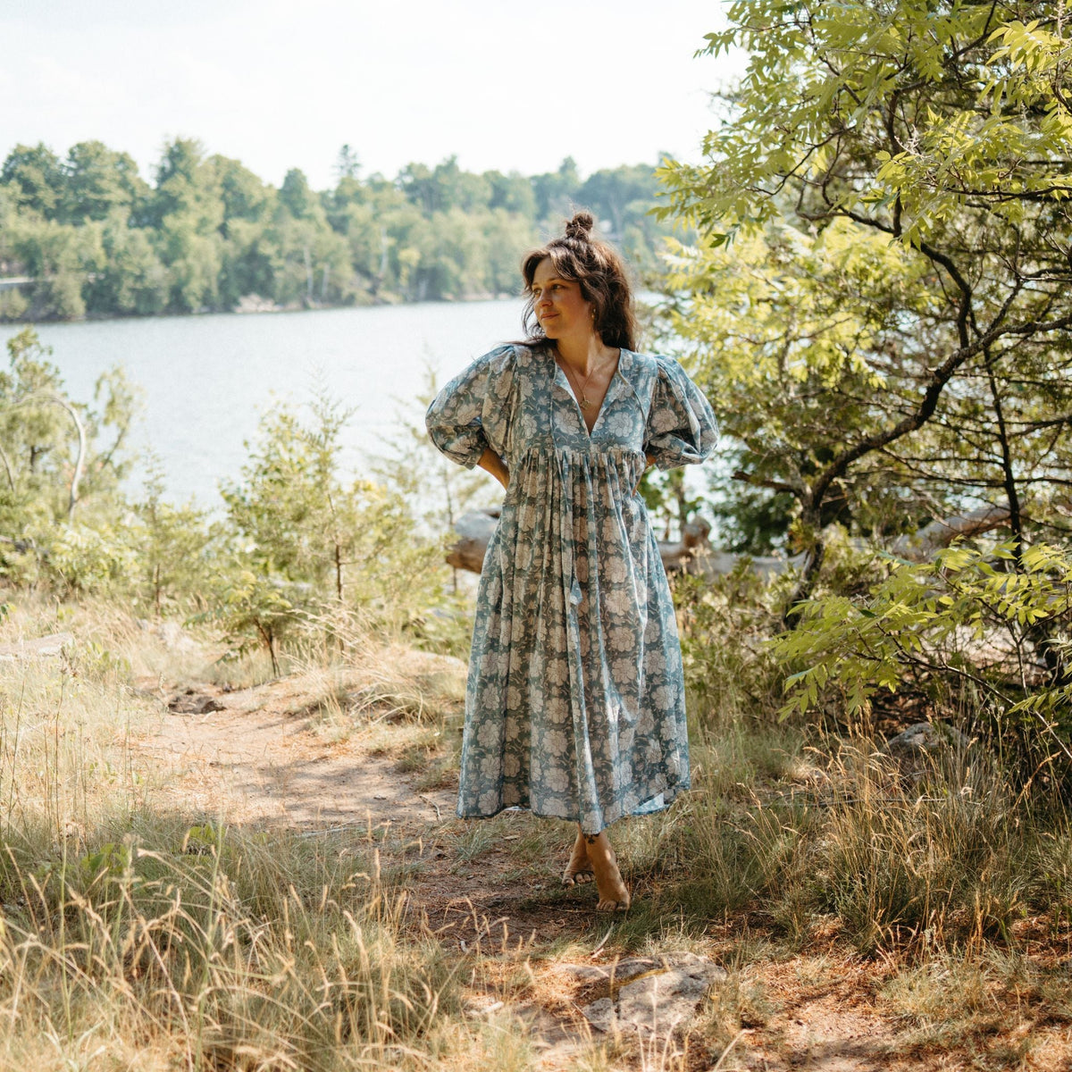 Mira Midi Dress