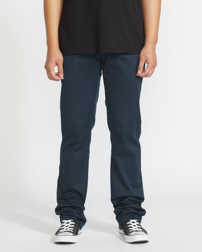 Frickin Modern Stretch Pants - Navy