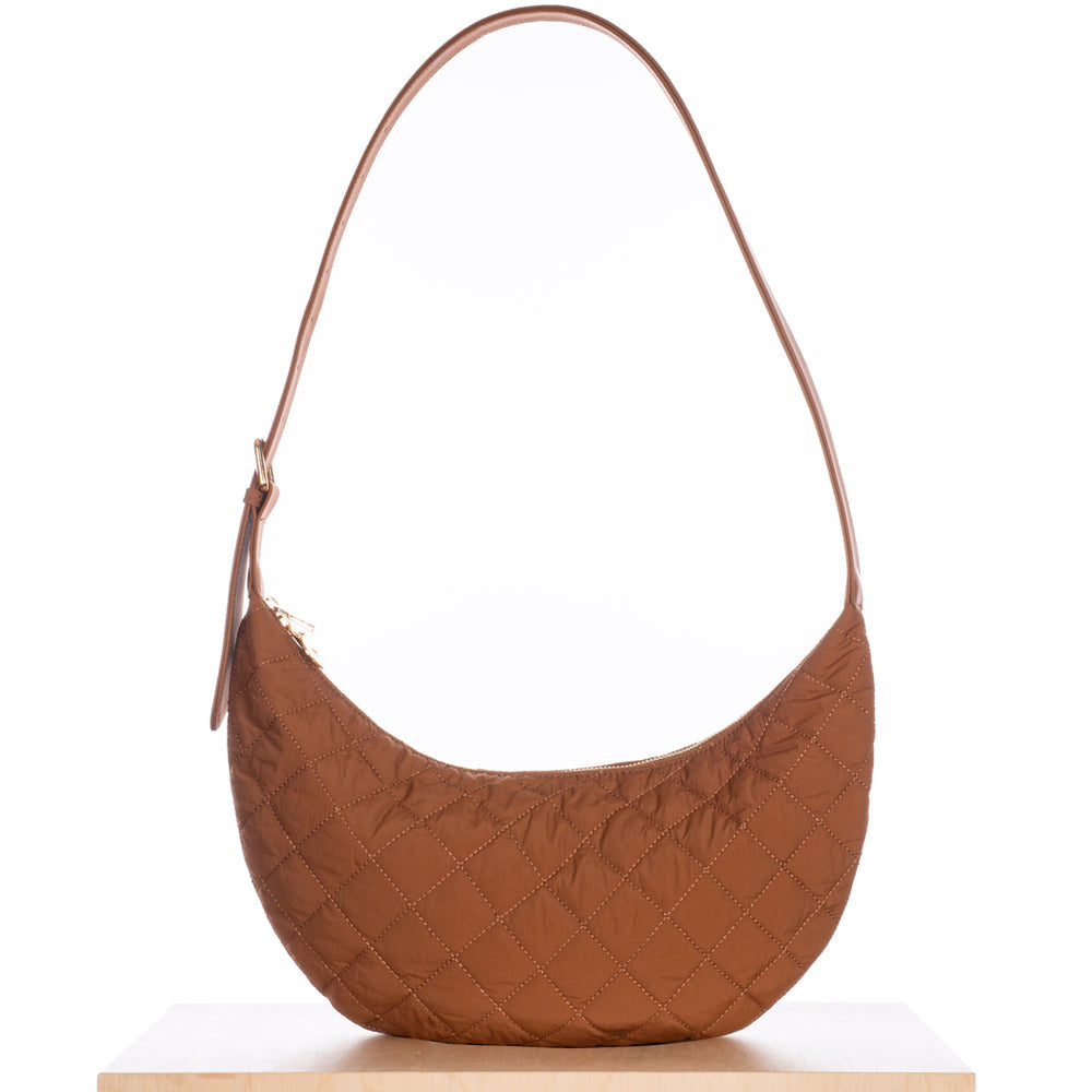 Slouchy Crossbody Bag