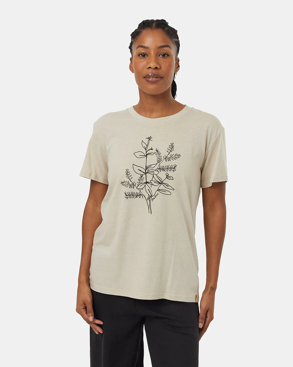 Autumn Flora SS T-Shirt