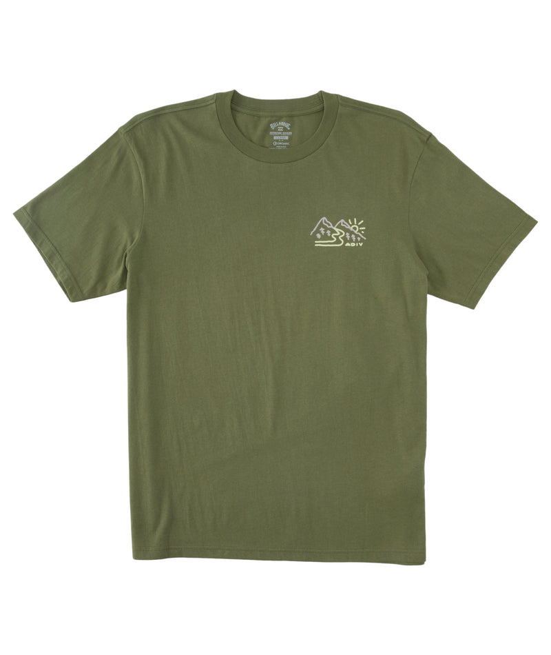 Scope Tee