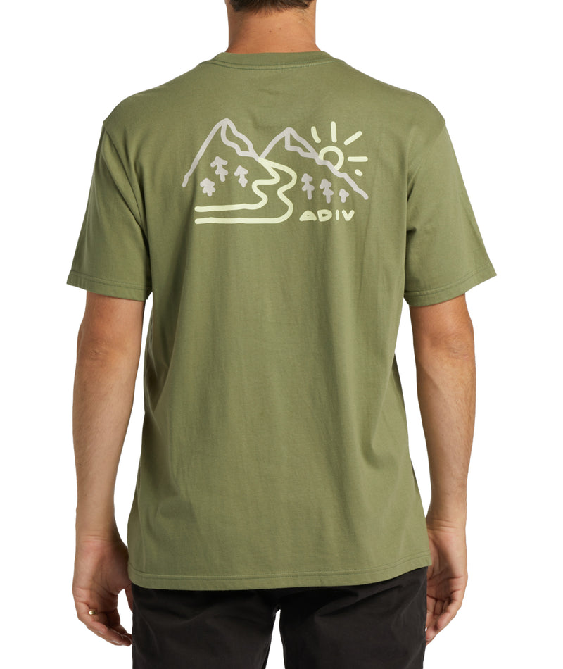 Scope Tee