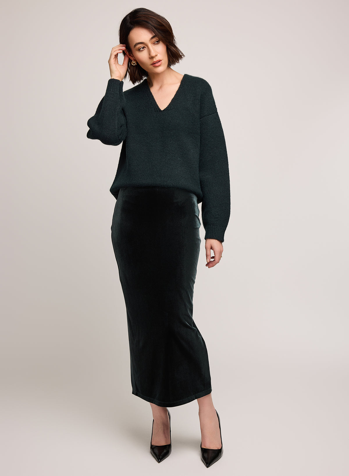 Dahlia Skirt