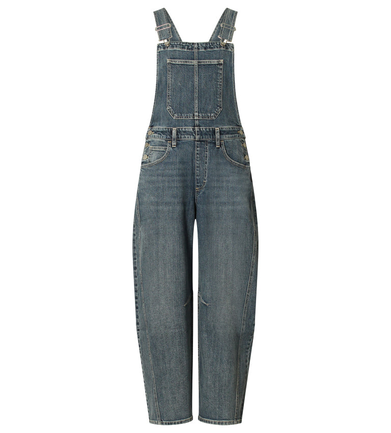 Barrel Overall