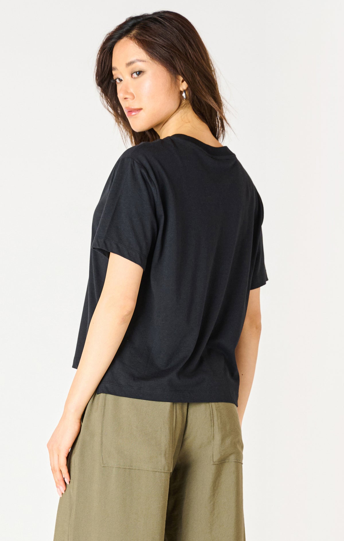 Dex Essential Tee - Black