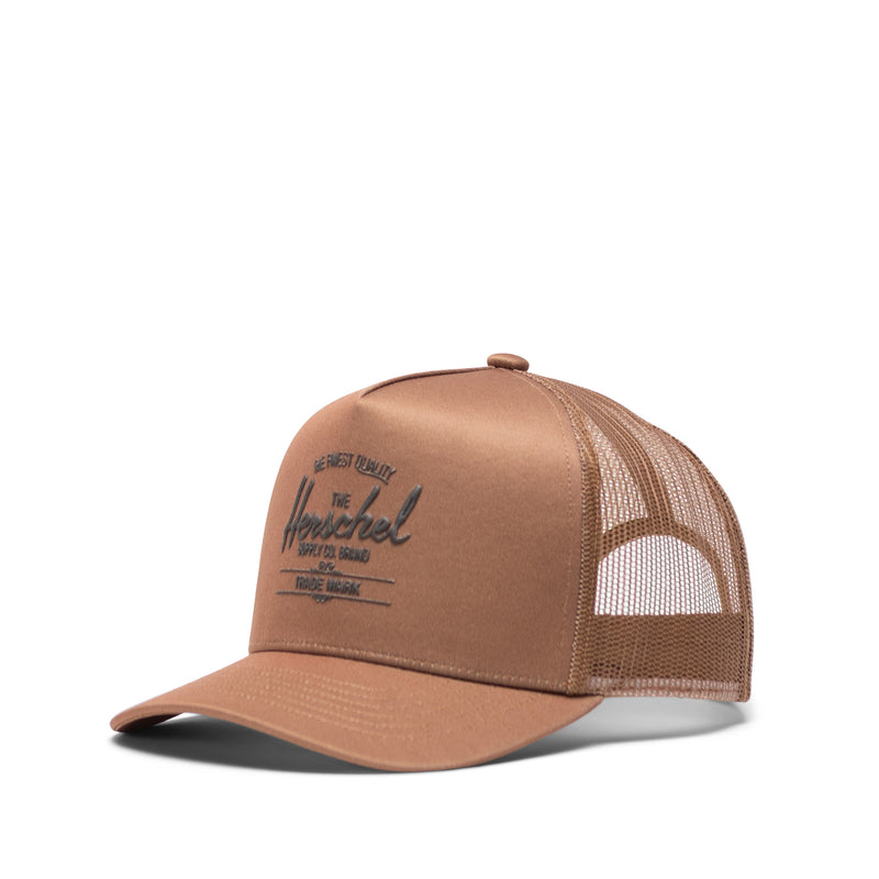 Whaler Tall Mesh Cap