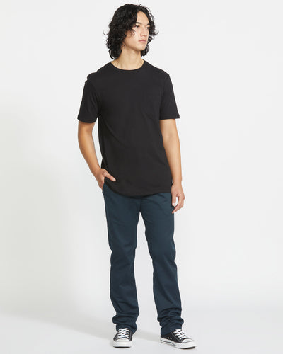 Frickin Modern Stretch Pants - Navy