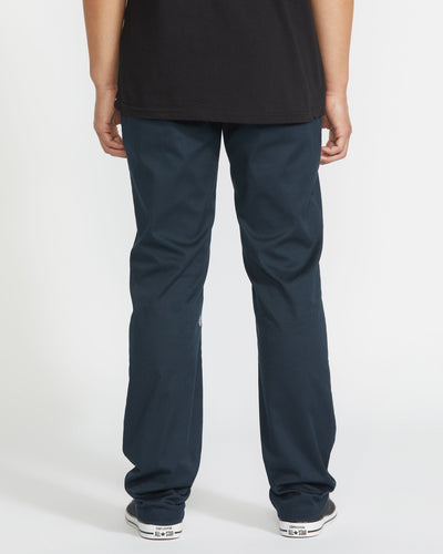 Frickin Modern Stretch Pants - Navy
