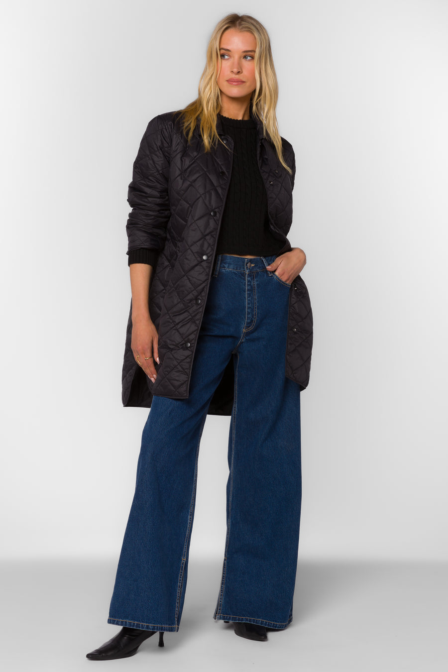 Theodore Jacket