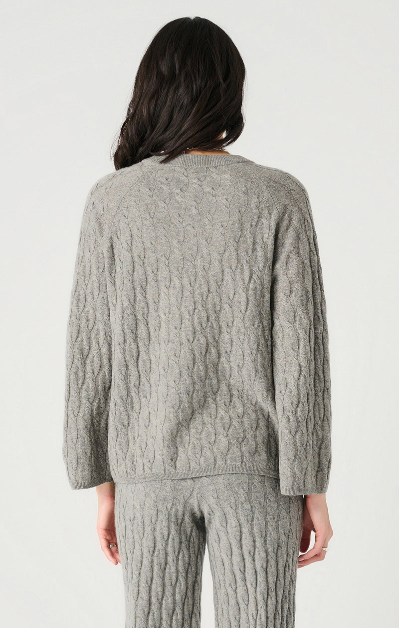 Cable Knit Sweater