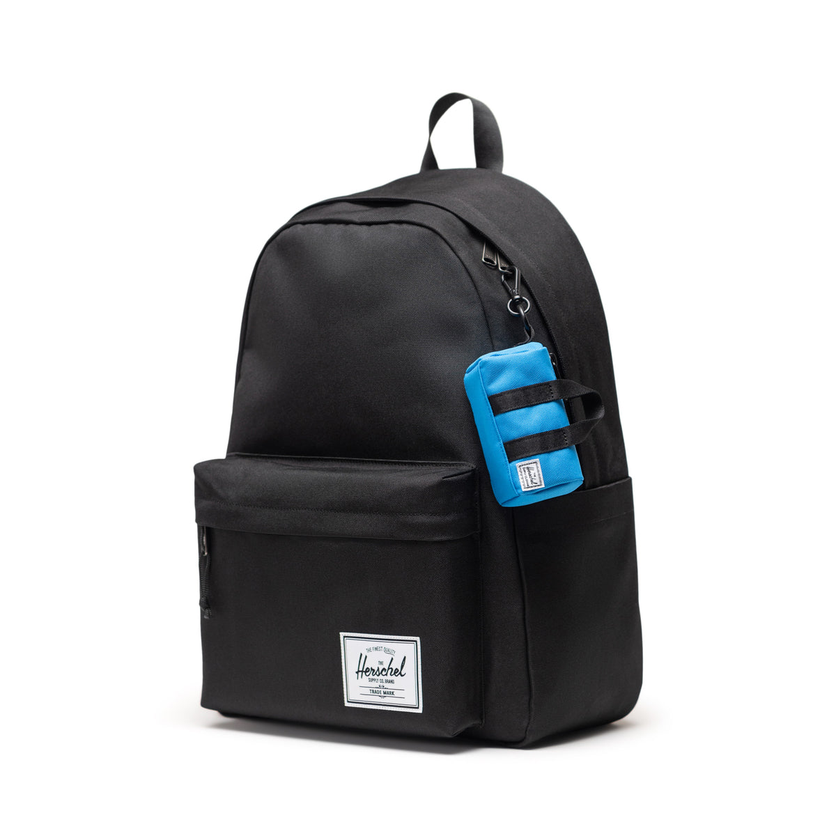 Herschel Novel Duffle Bag Charm