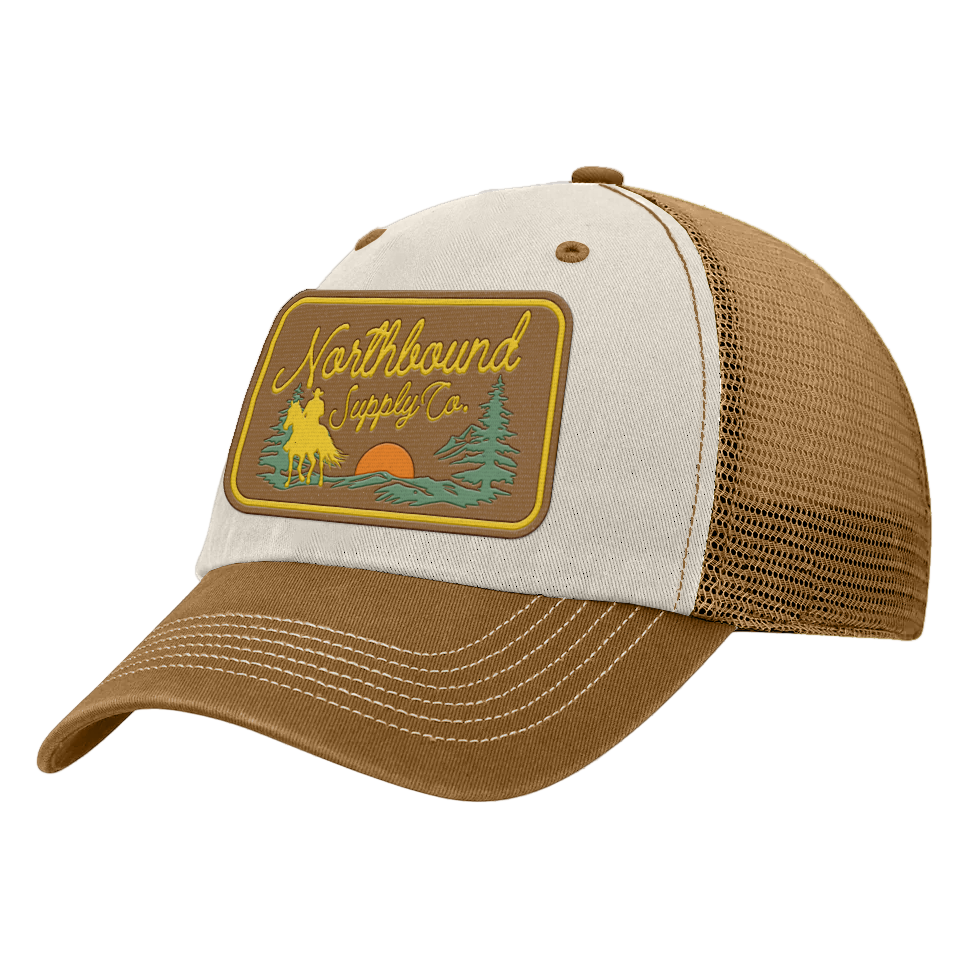 Cowboy Trucker