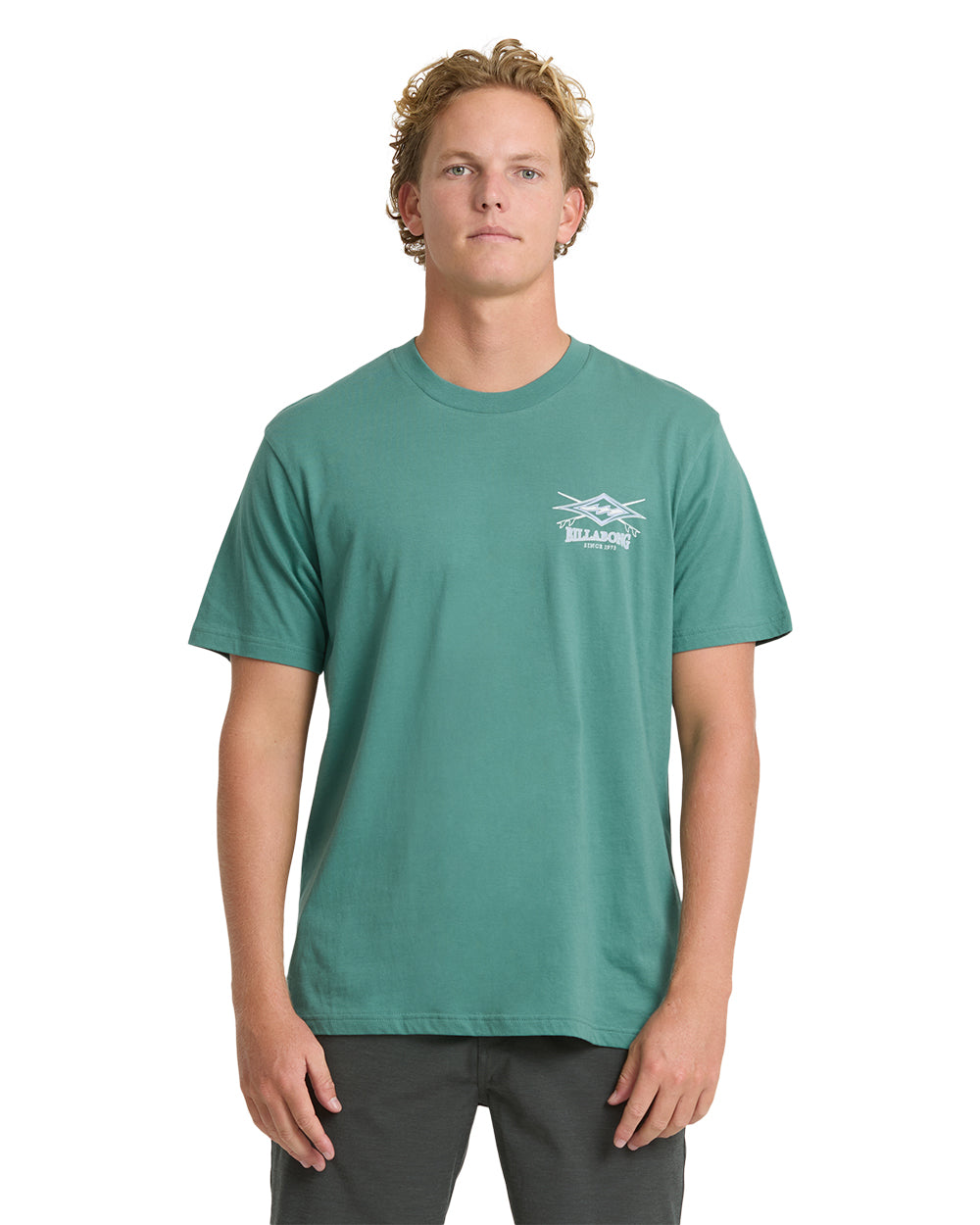 Crossboards Deep Sea Short Sleeve