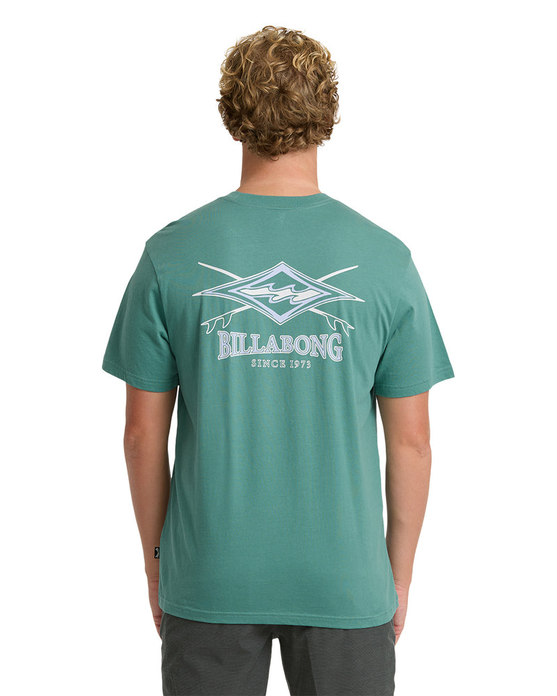 Crossboards Deep Sea Short Sleeve
