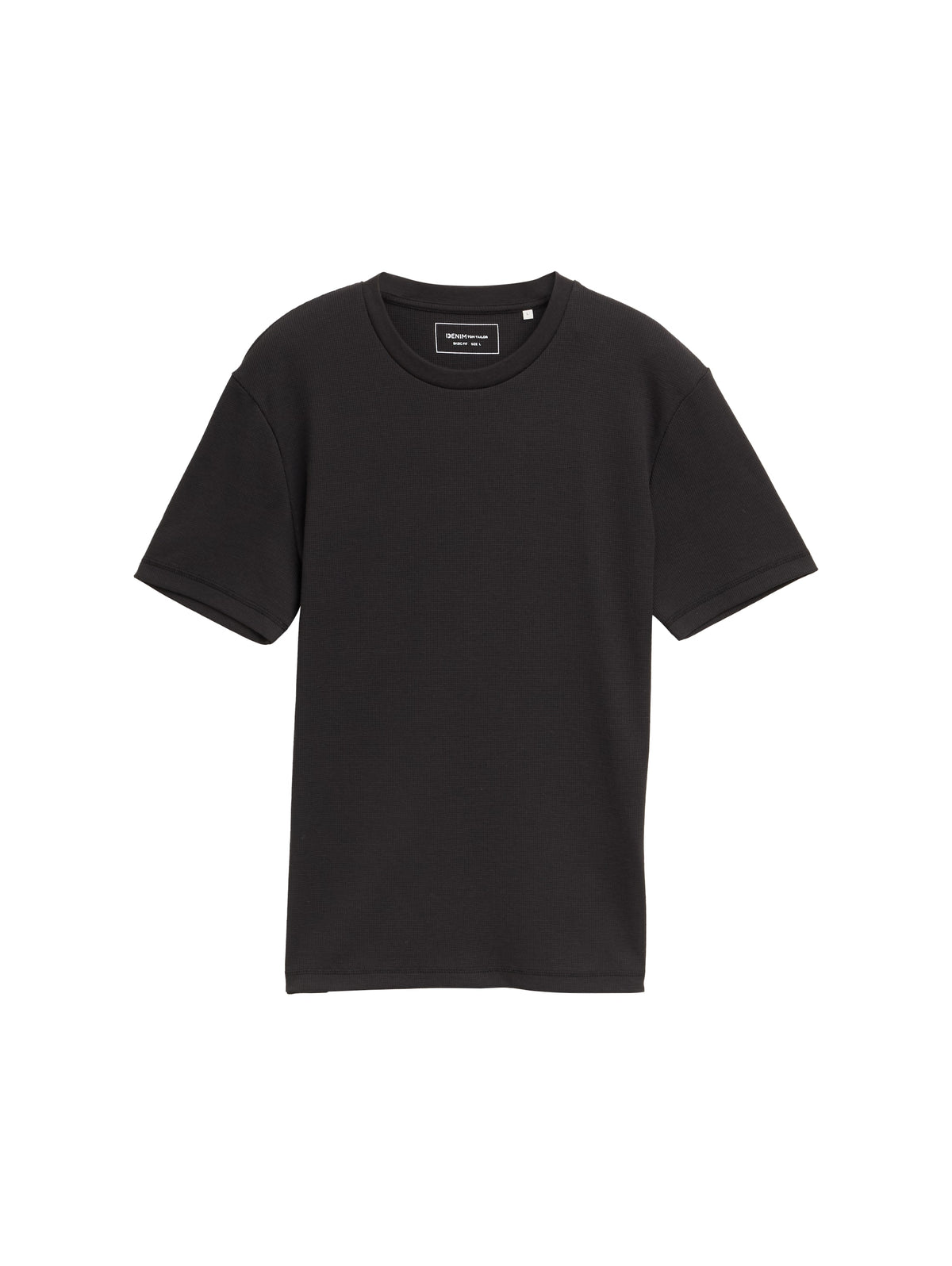 Structured T-shirt