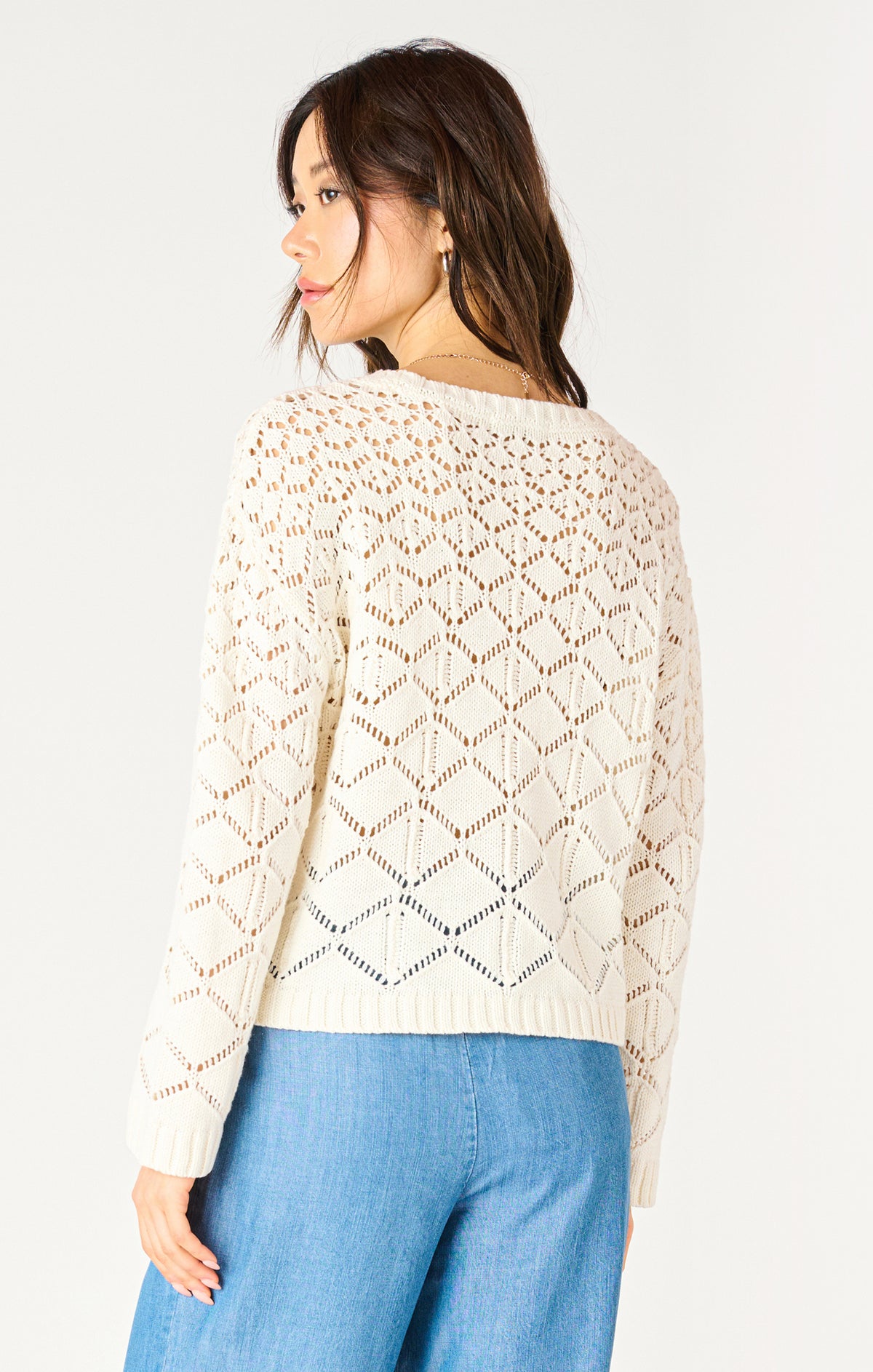 Crochet Sweater