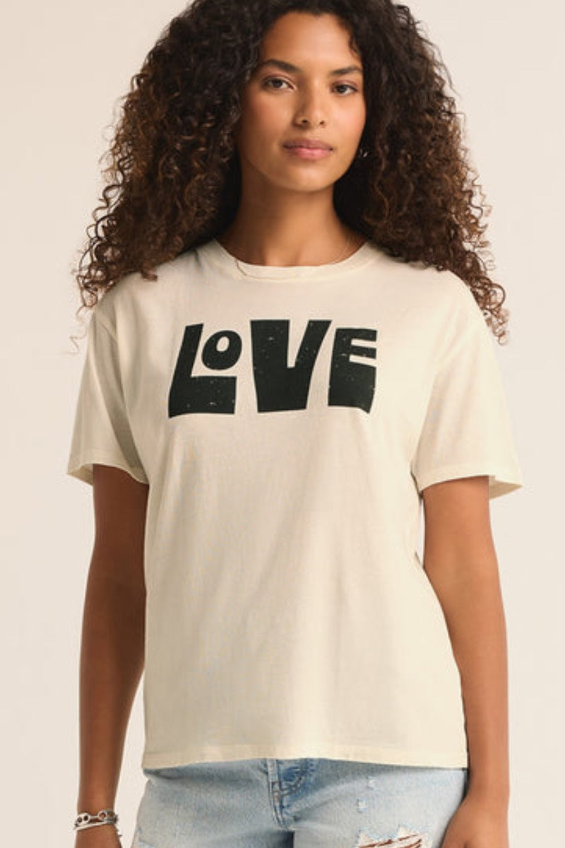 Love You Tourist Tee