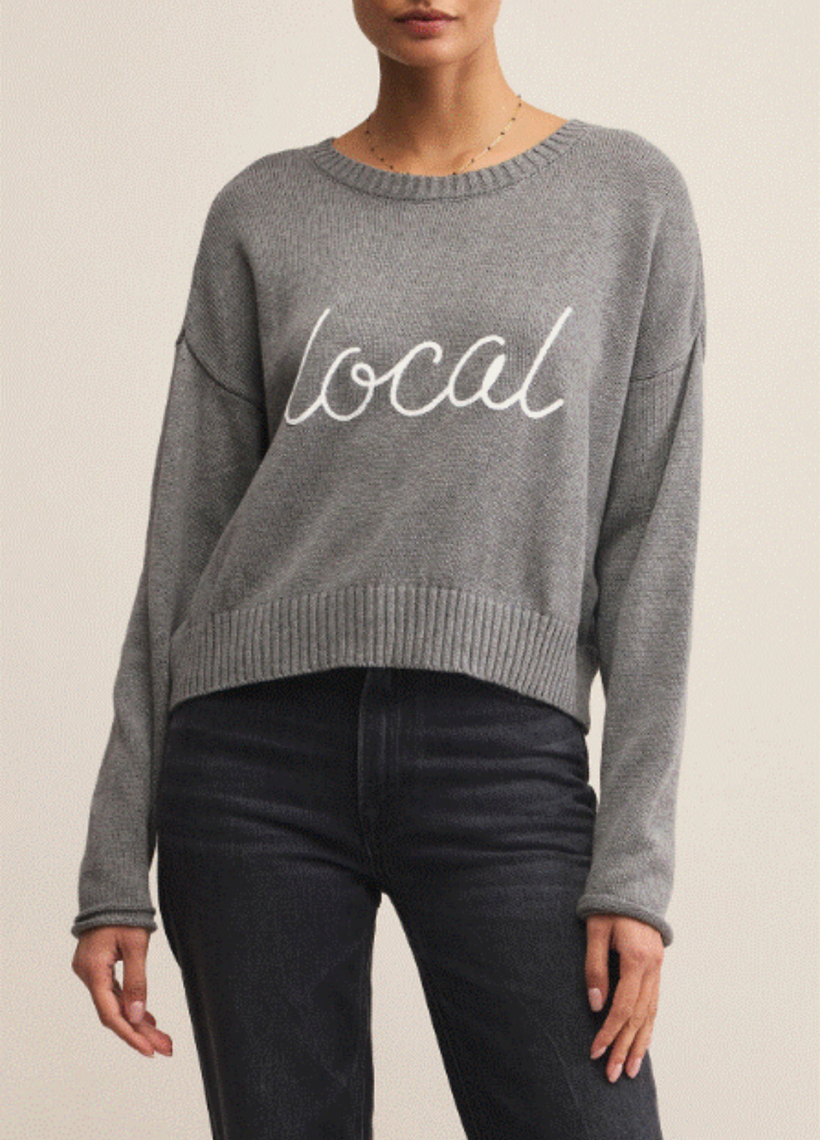 The Sienna Local Sweater