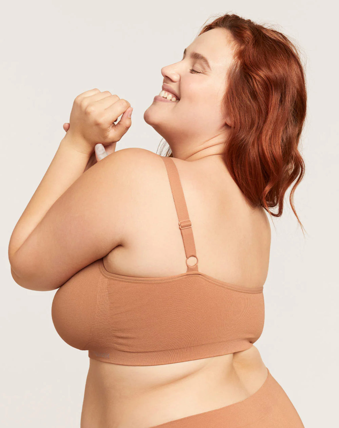 Full Bust Wireless Bra