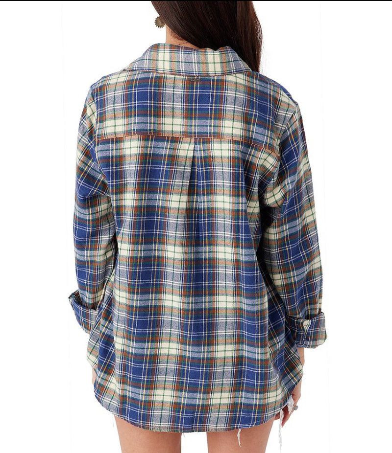 Nash Flannel