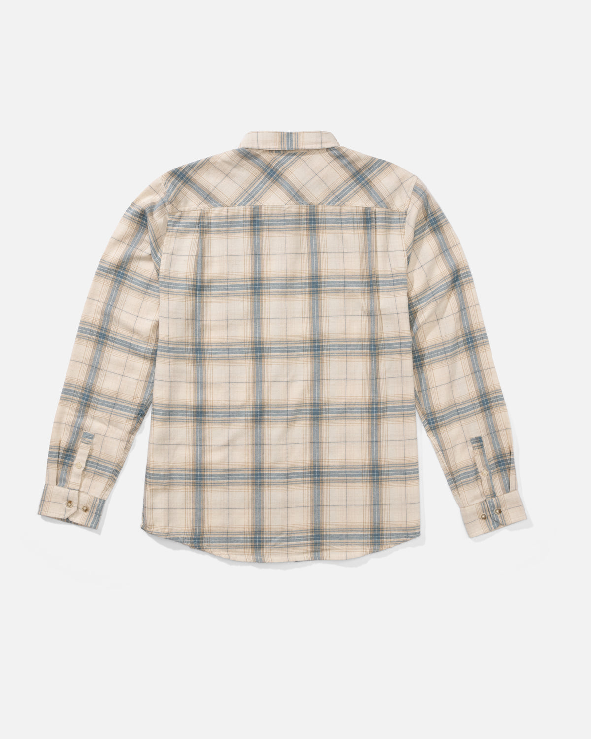 Early Bird Flannel