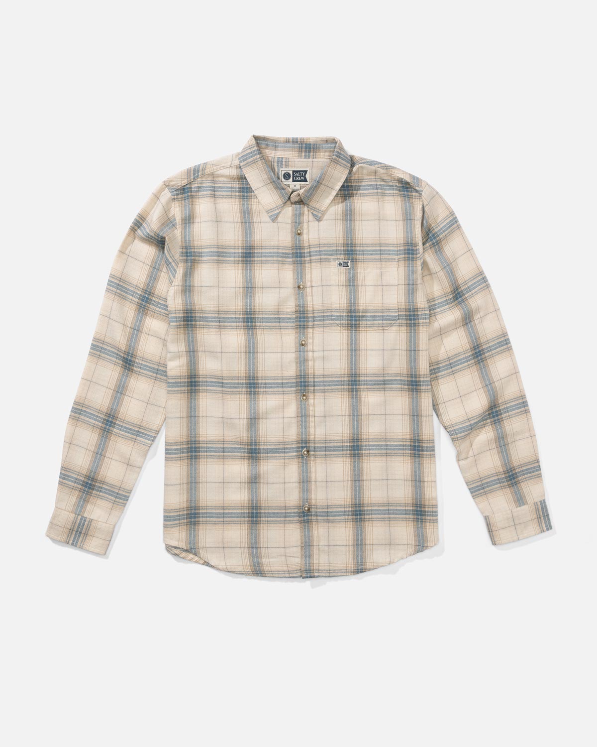 Early Bird Flannel