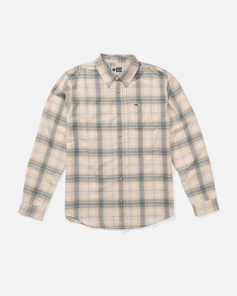 Early Bird Flannel
