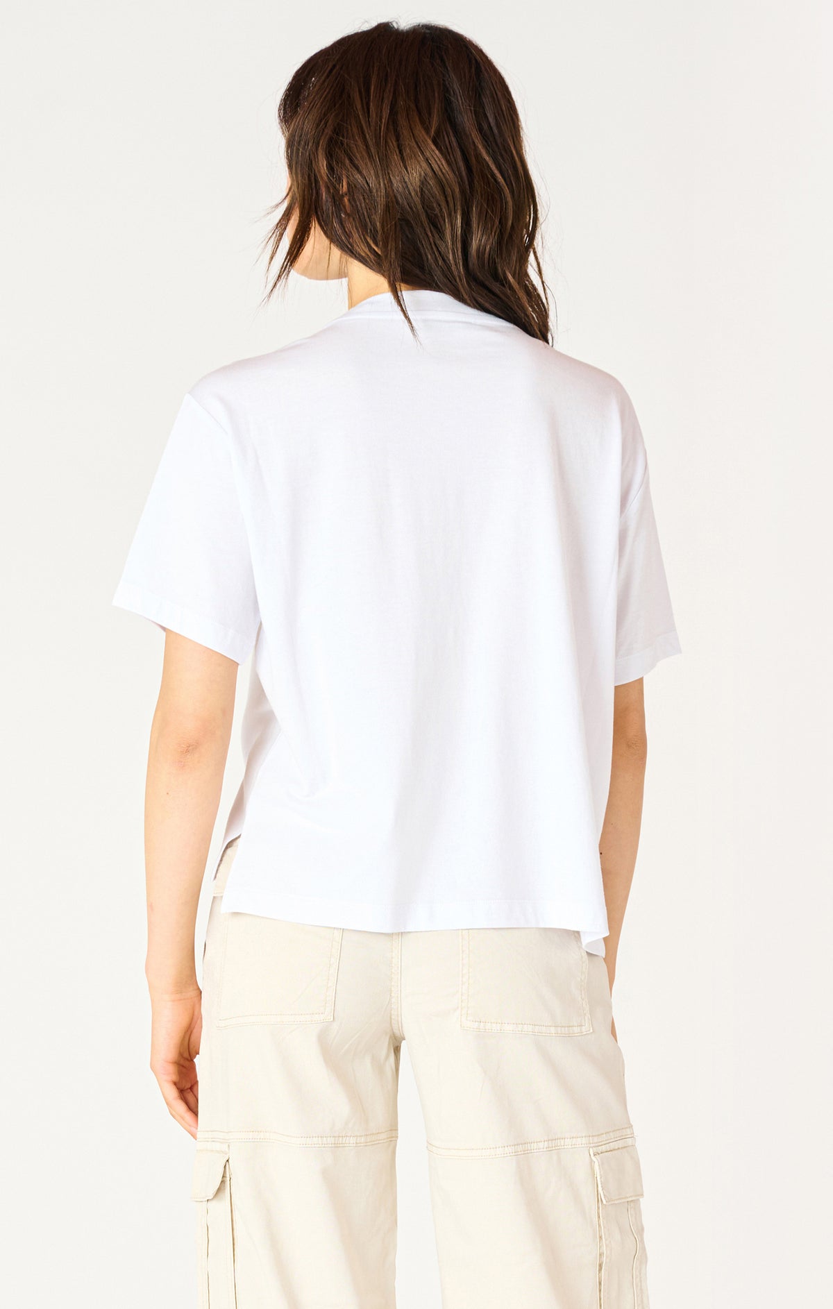 Dex Essential Tee - White