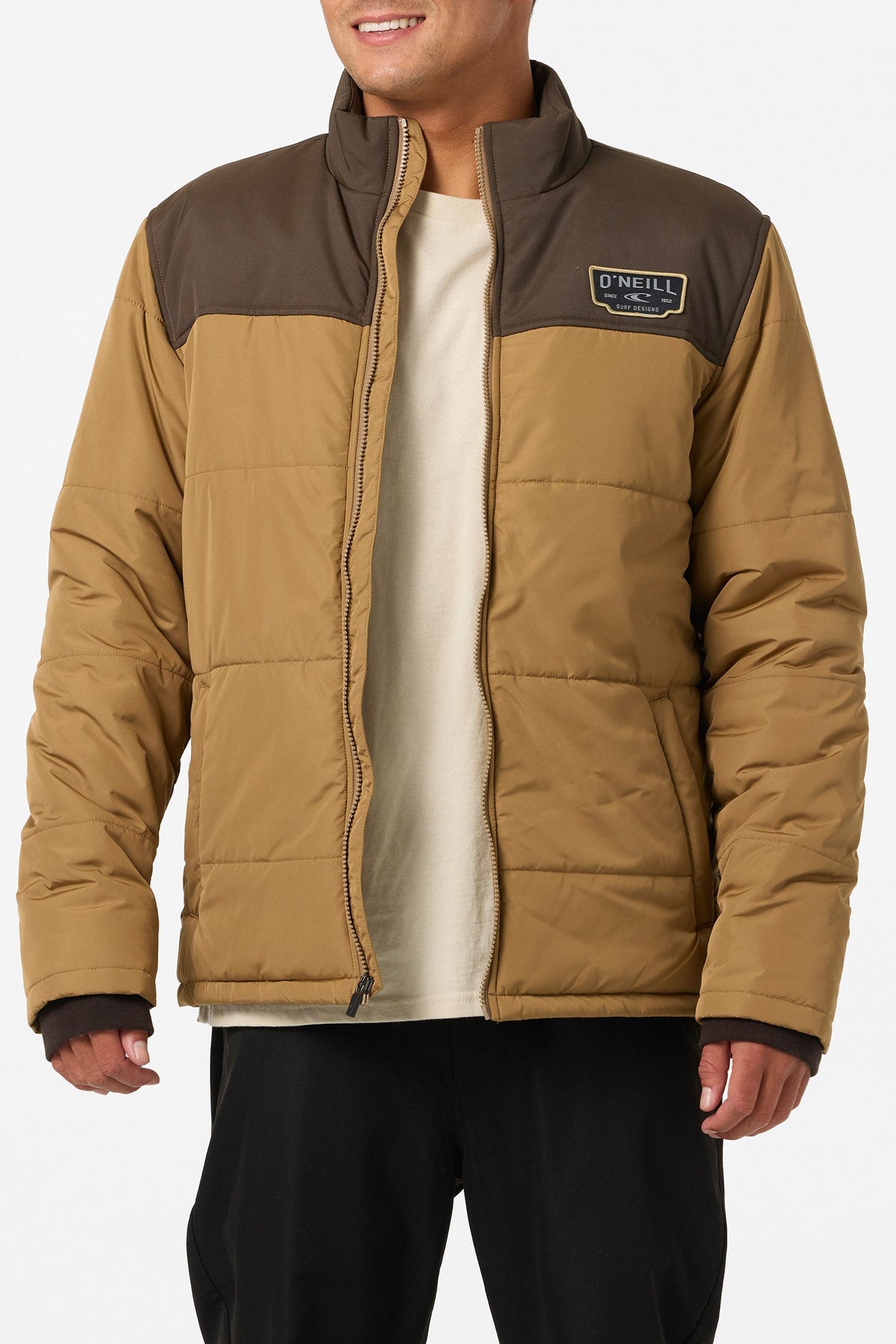 Vista Quilted Jacket