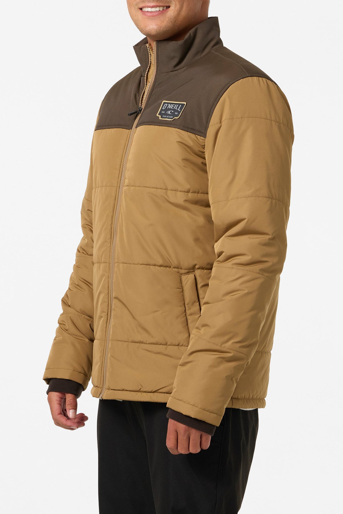 Vista Quilted Jacket