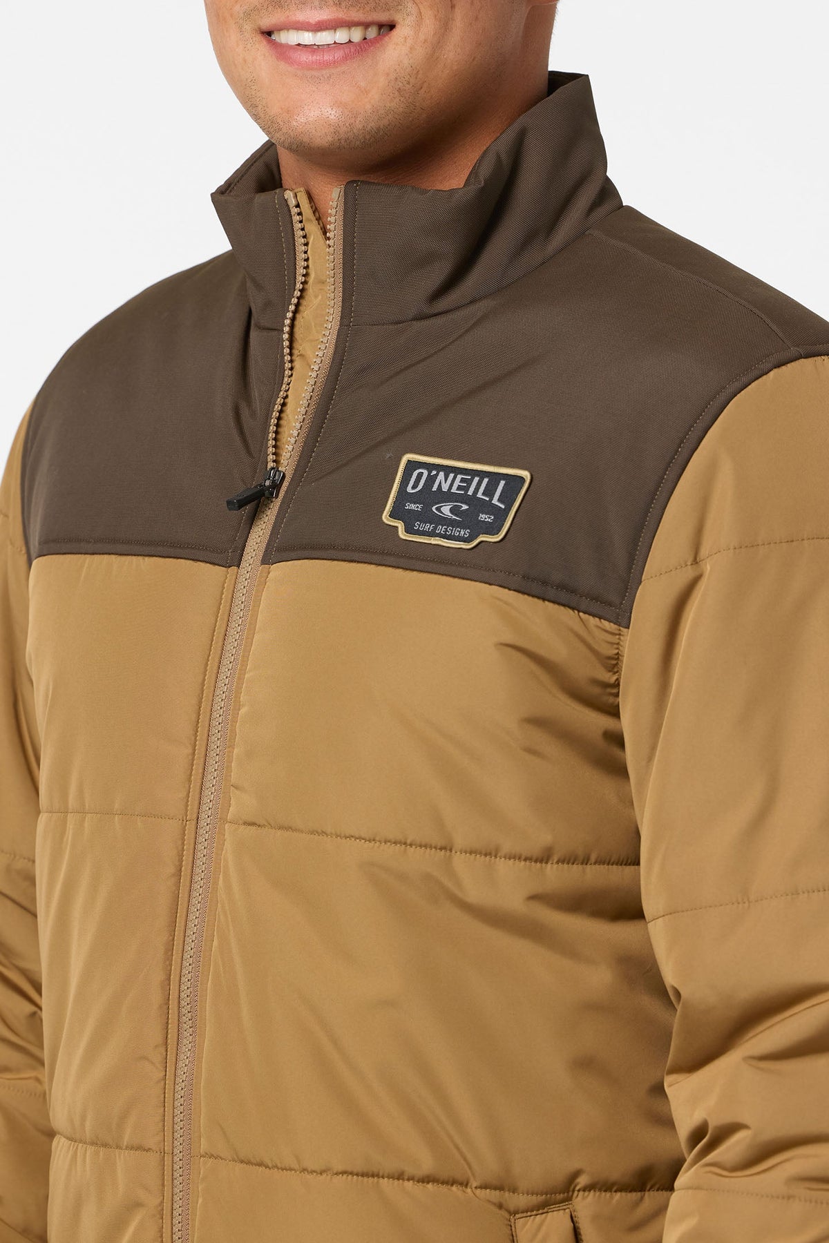 Vista Quilted Jacket