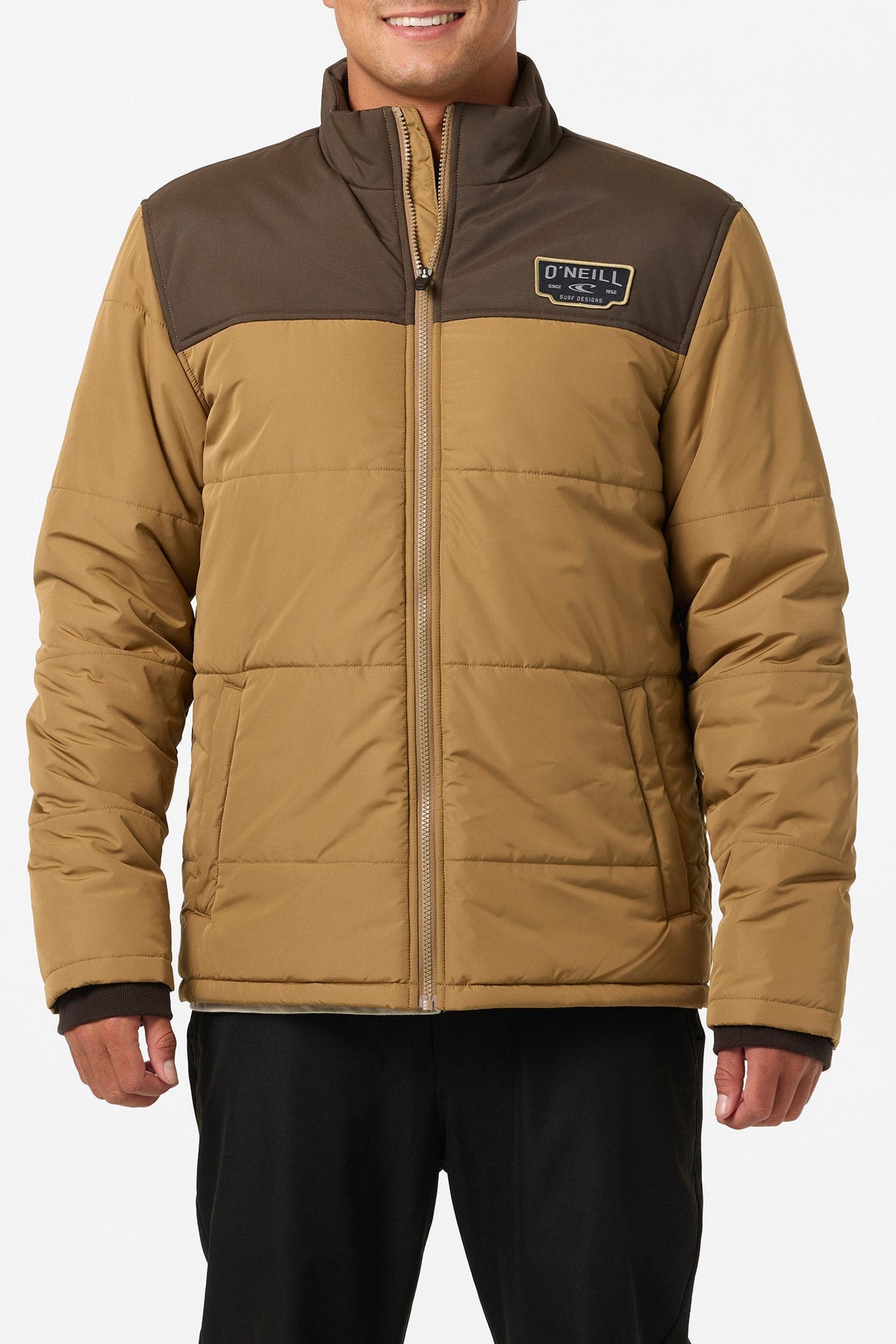 Vista Quilted Jacket