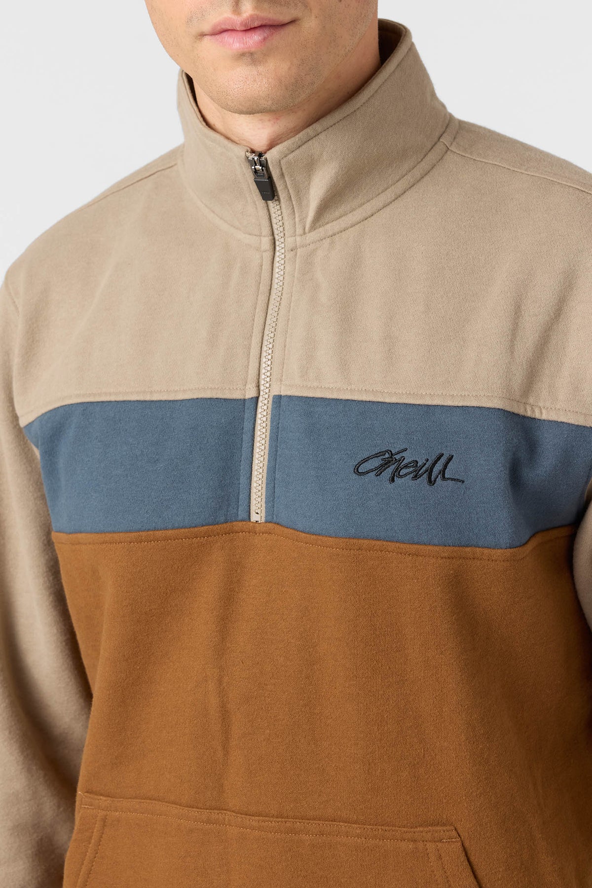 Fifty Two Quarter Zip