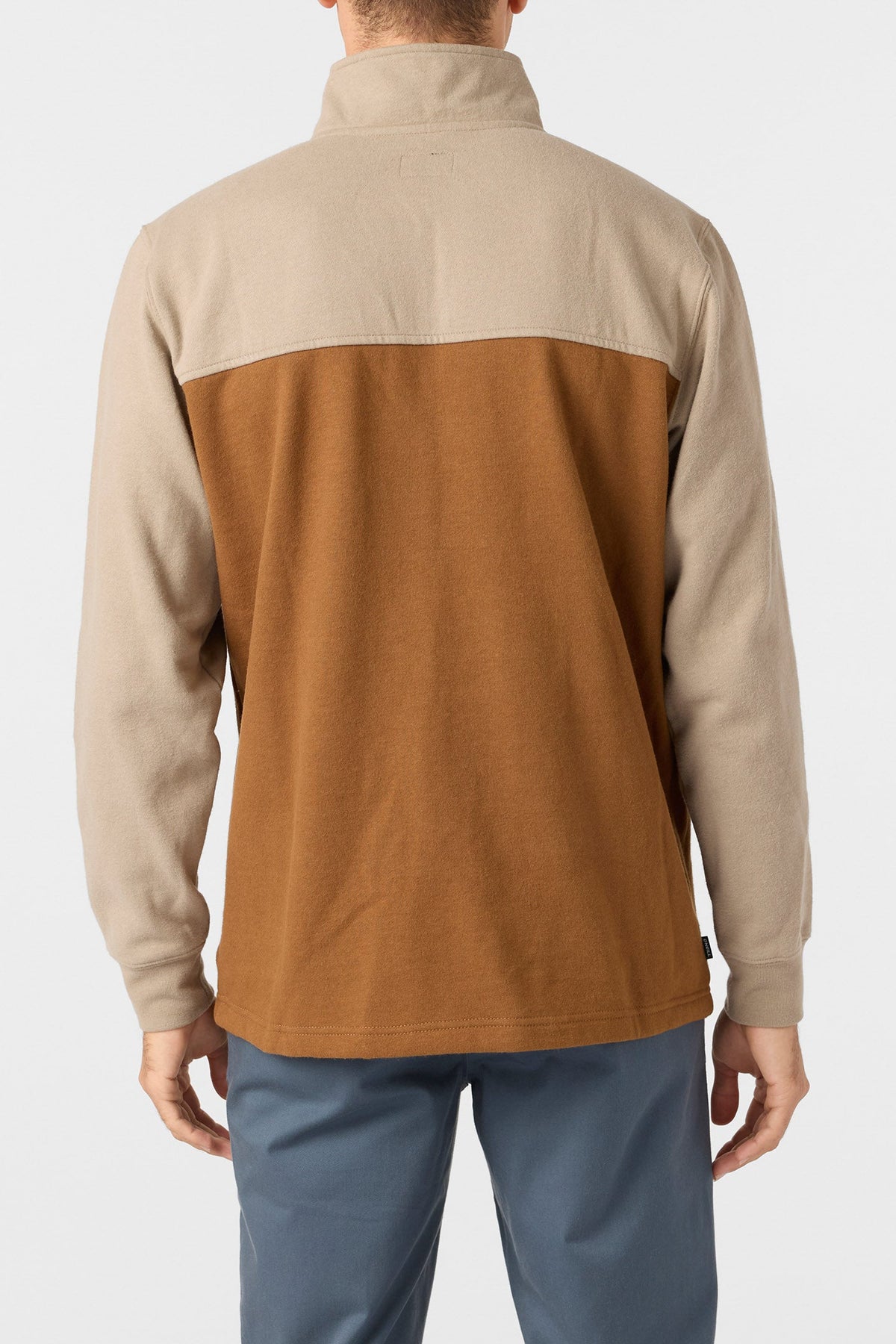Fifty Two Quarter Zip
