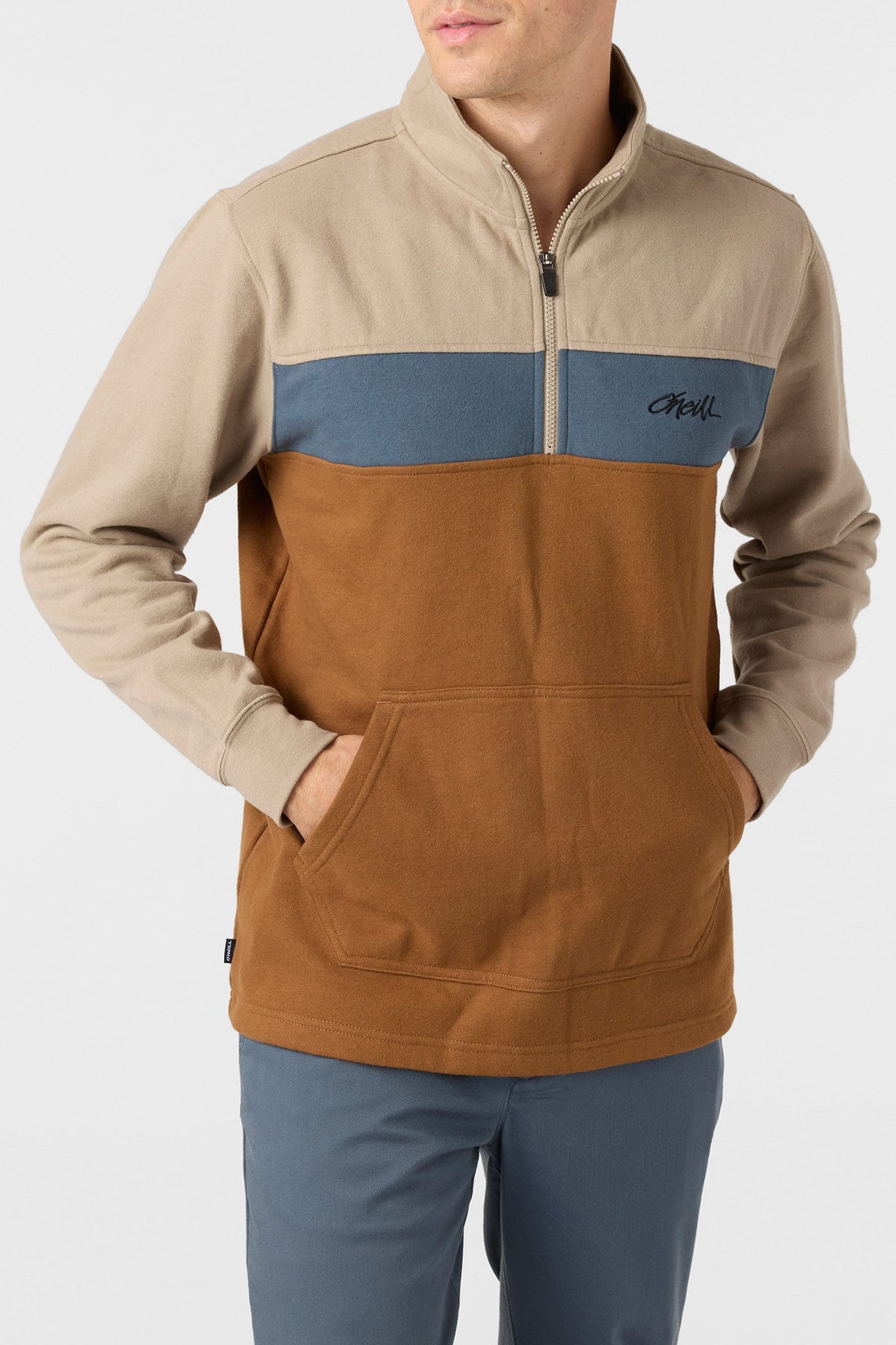 Fifty Two Quarter Zip